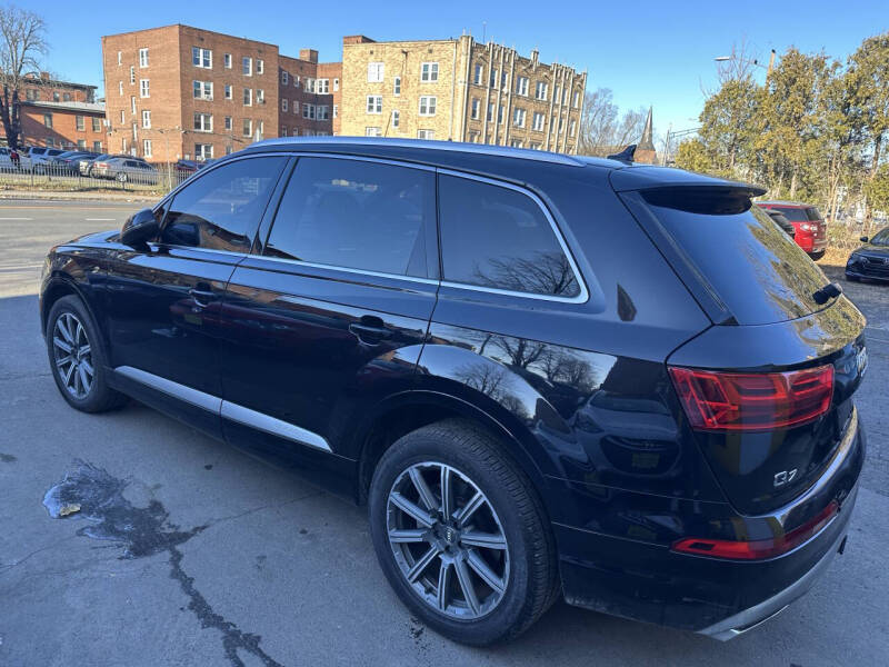 2018 Audi Q7 3.0T quattro Premium Plus