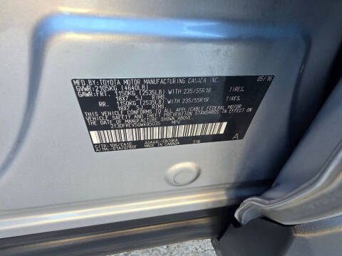 2016 Toyota RAV4 Limited