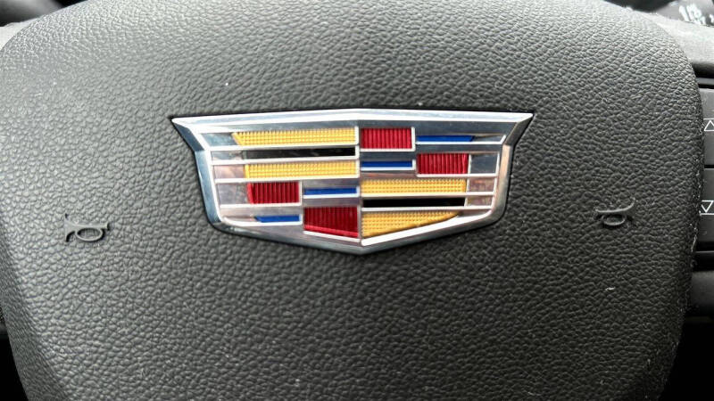 2019 Cadillac XT4 Luxury