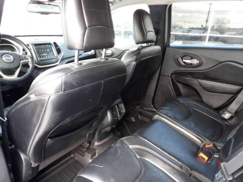 2014 Jeep Cherokee Limited