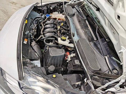 2020 Ford Transit Connect XL