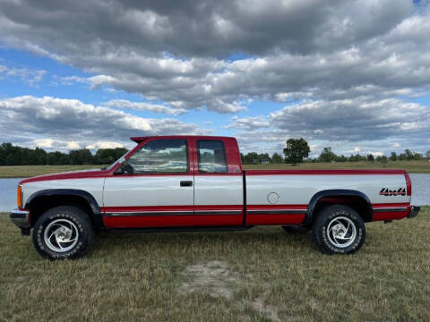 1989 GMC Sierra 1500