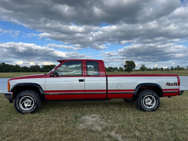 1989 GMC Sierra 1500