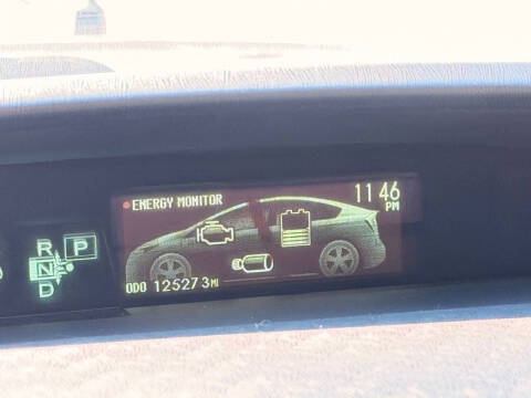 2012 Toyota Prius Two