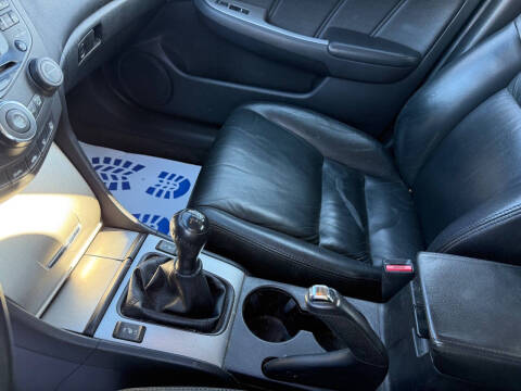 2003 Honda Accord EX w/Leather