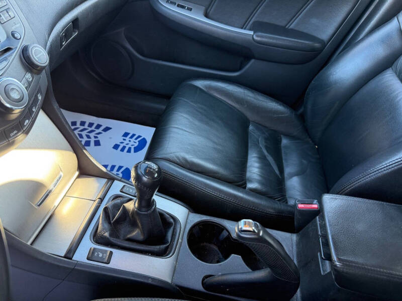 2003 Honda Accord EX w/Leather