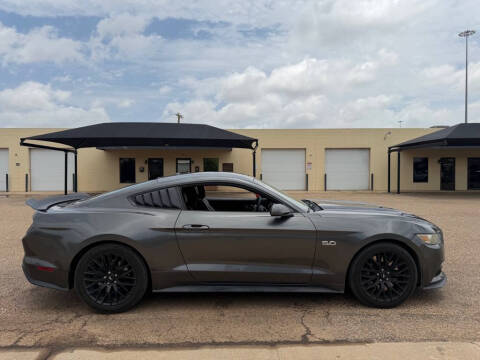 2015 Ford Mustang GT