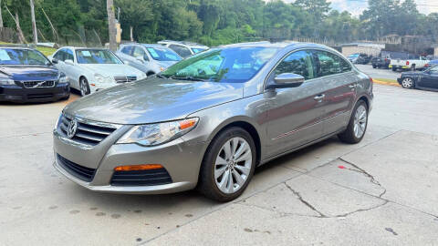 2012 Volkswagen CC Sport PZEV