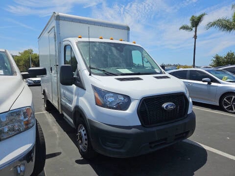 2022 Ford Transit for sale at Town Cars Auto Sales in West Palm Beach FL