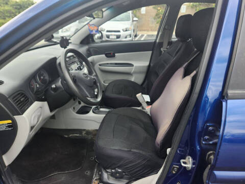 2011 Hyundai Accent GLS