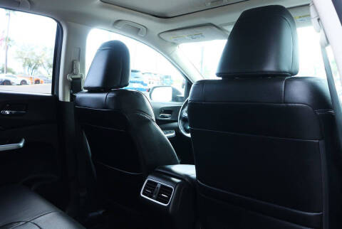 2016 Honda CR-V EX-L