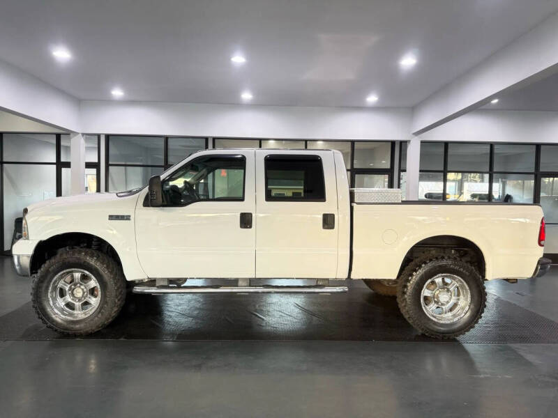 2007 Ford F-250 Super Duty