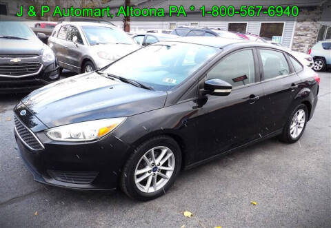 2015 Ford Focus SE