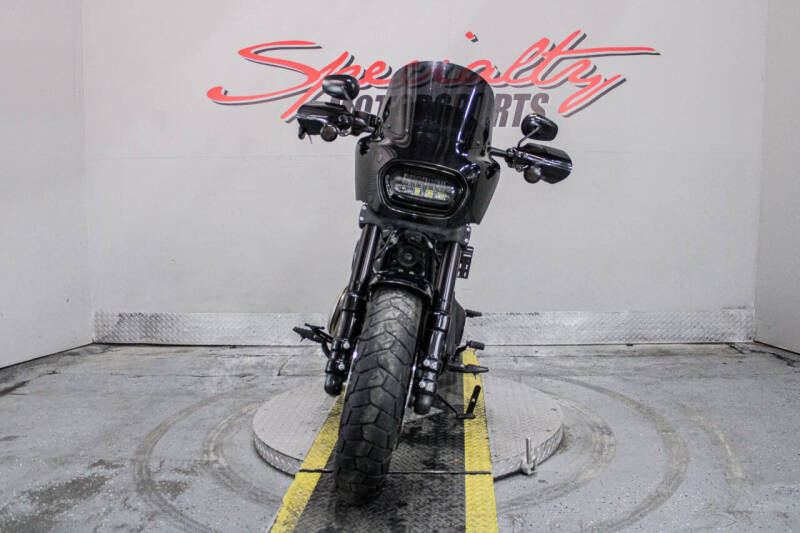 2022 Harley-Davidson Fat Bob 114