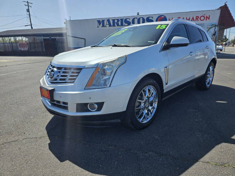 2015 Cadillac SRX Performance Collection's photo