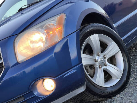 2010 Dodge Caliber Uptown