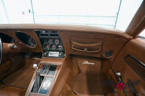 1972 Chevrolet Corvette