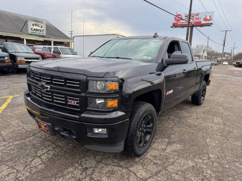 2015 Chevrolet Silverado 1500 for sale at Motors For Less, LLC in Canton OH