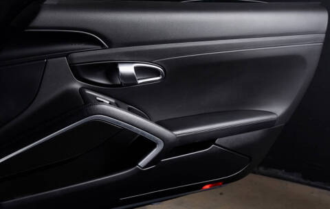 2017 Porsche 911 Carrera S