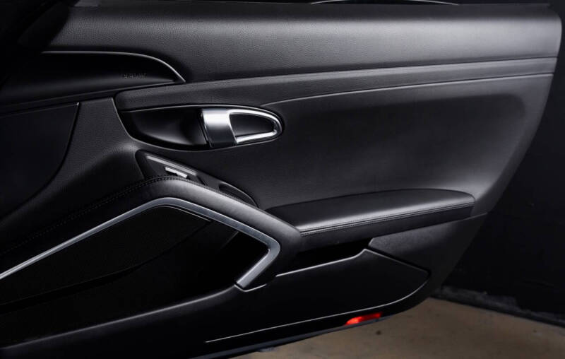 2017 Porsche 911 Carrera S