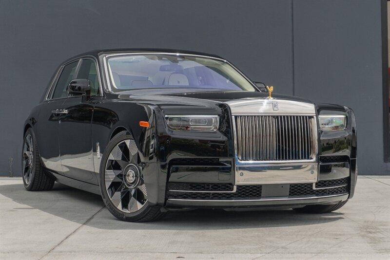 2024 Rolls-Royce Phantom