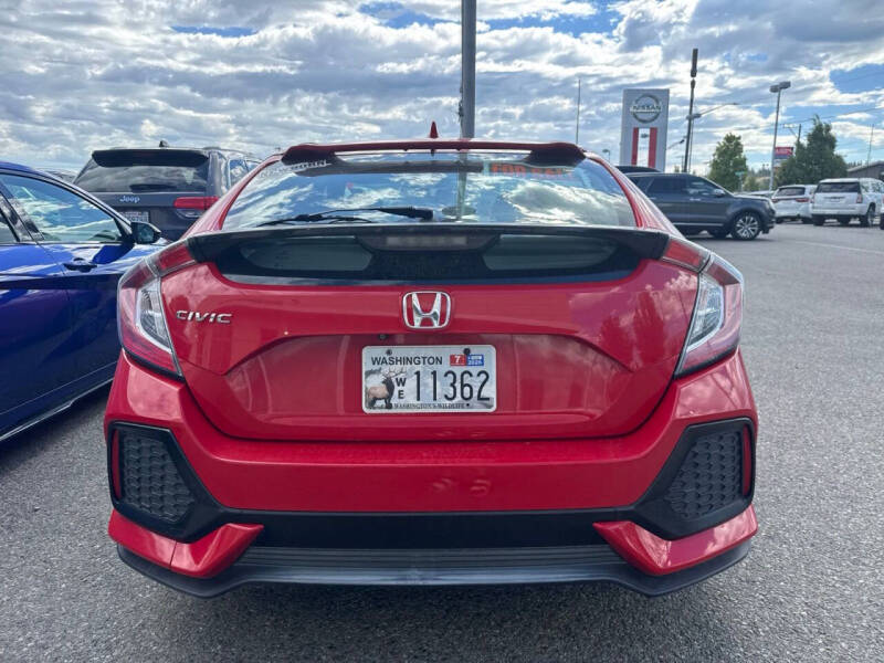 2017 Honda Civic EX