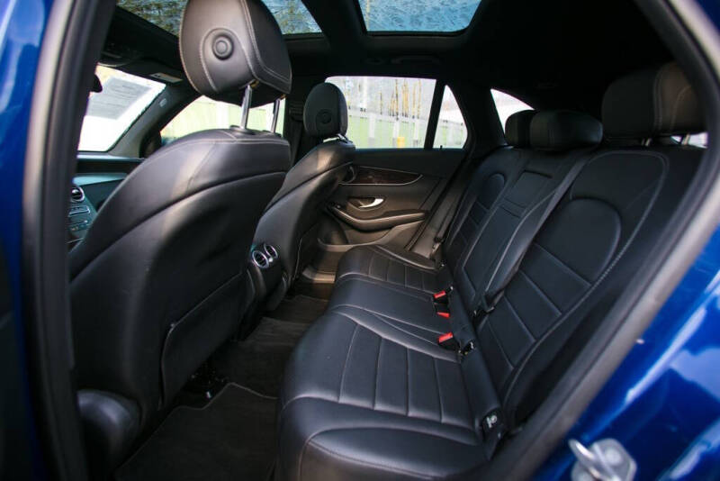 2019 Mercedes-Benz GLC GLC 300 4MATIC