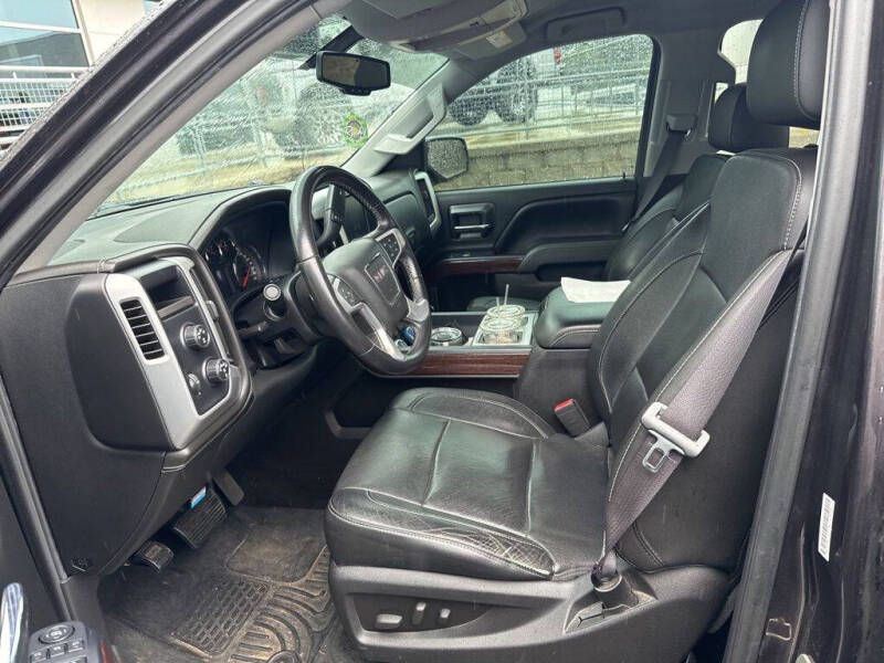 2016 GMC Sierra 1500