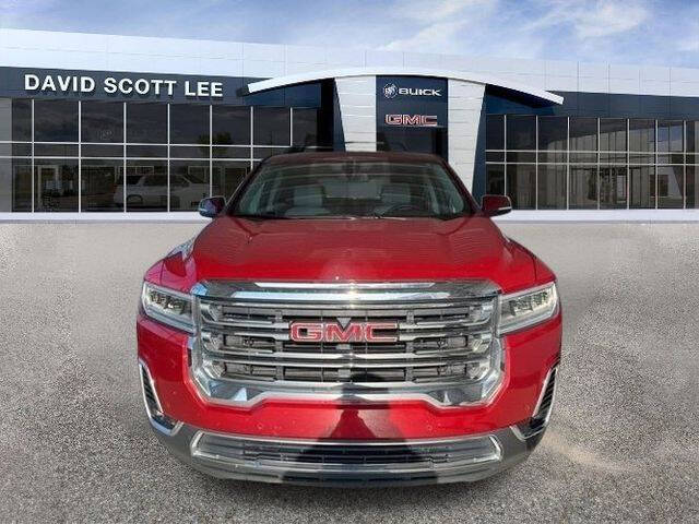 2022 GMC Acadia SLT