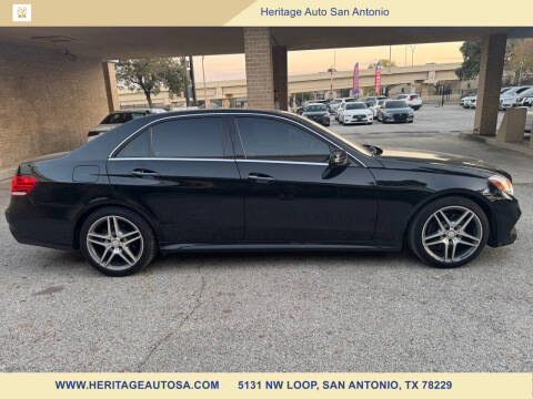 2016 Mercedes-Benz E-Class E 350