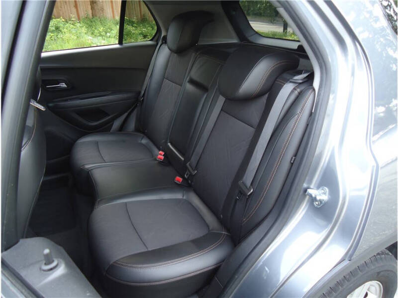 2019 Chevrolet Trax LT