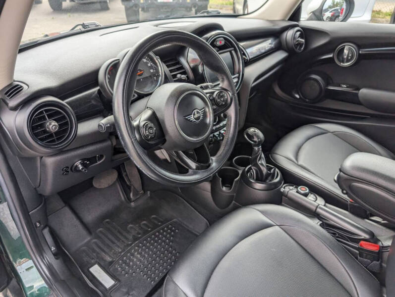 2019 MINI Hardtop 2 Door Cooper