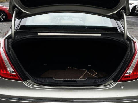 2014 Jaguar XJ