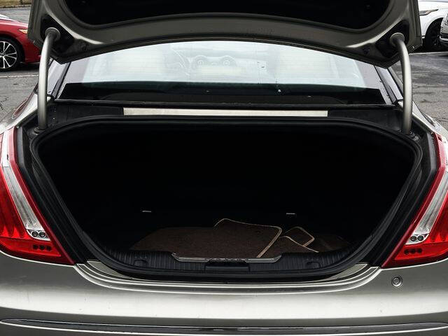 2014 Jaguar XJ
