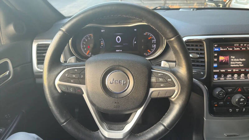 2015 Jeep Grand Cherokee Altitude