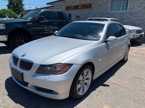 2006 BMW 3 Series for sale at MFT Auction in Lodi NJ