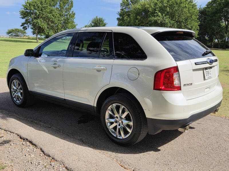 2013 Ford Edge Limited