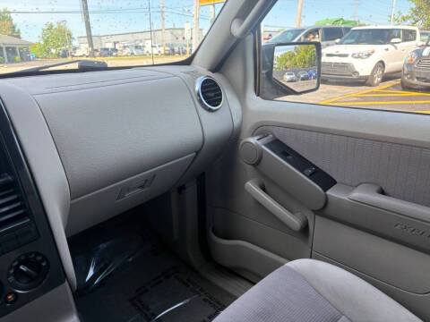 2007 Ford Explorer XLT