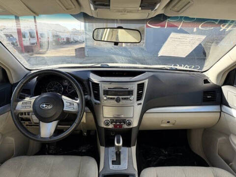 2011 Subaru Legacy 2.5i Premium