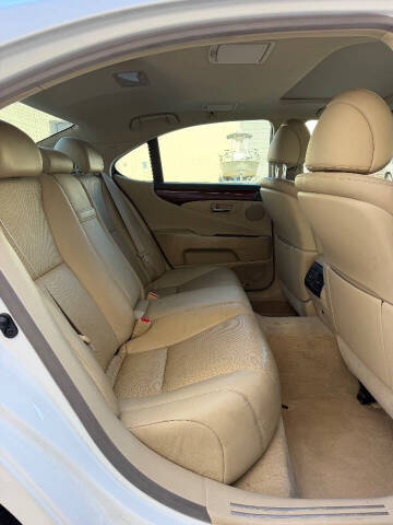 2007 Lexus LS 460