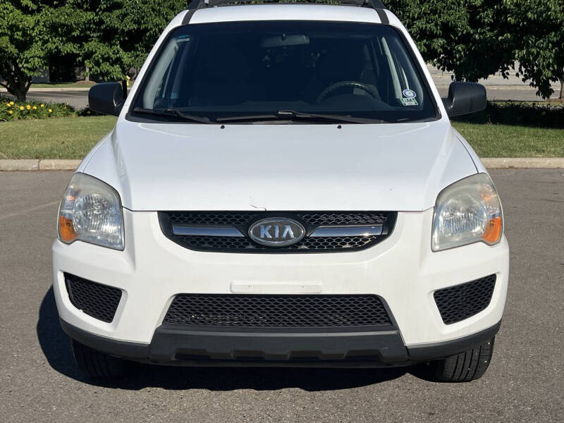 2010 Kia Sportage LX