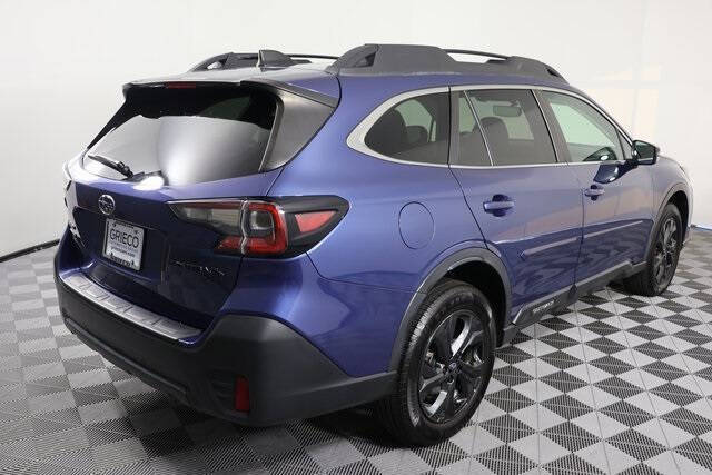 2022 Subaru Outback Onyx Edition XT