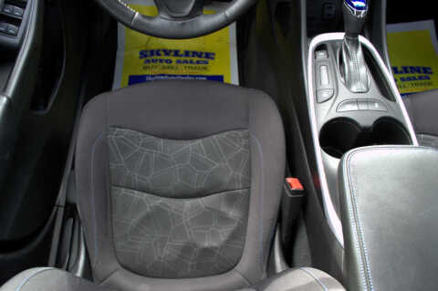 2017 Chevrolet Volt LT