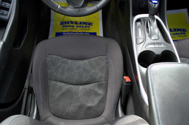 2017 Chevrolet Volt LT