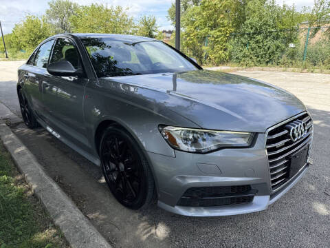 2017 Audi A6 3.0T quattro Premium Plus
