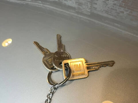 1976 Chevrolet Corvette