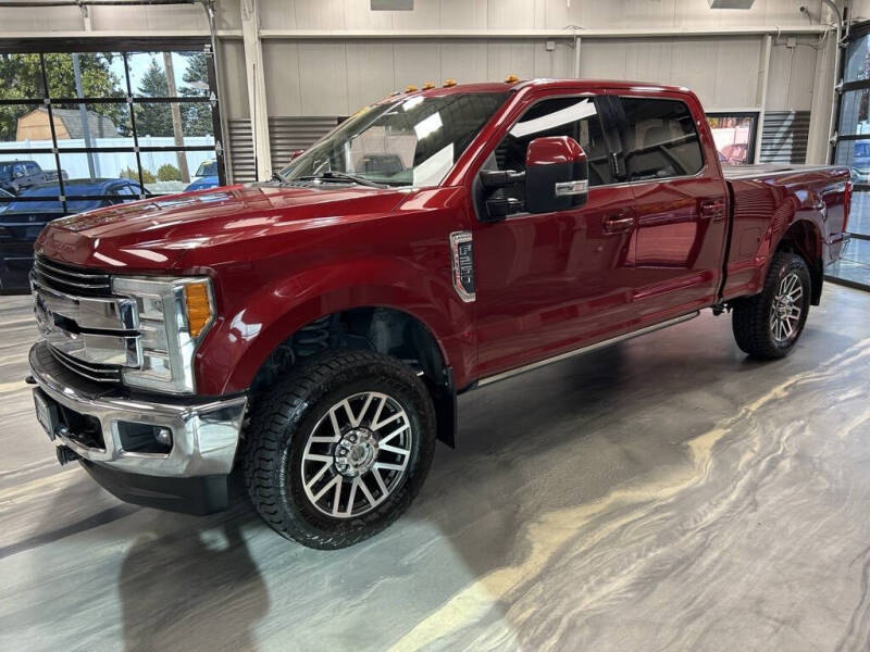 2017 Ford F-250 Super Duty