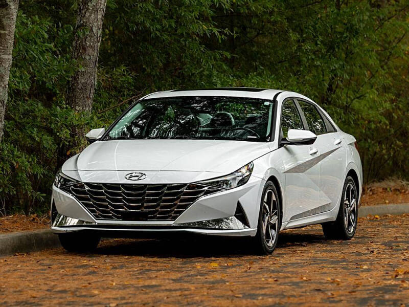 2021 Hyundai Elantra