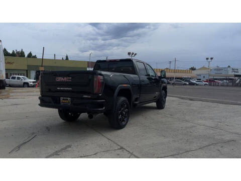 2026 GMC Sierra 2500HD