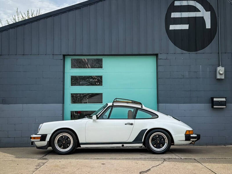 1982 Porsche 911 SC